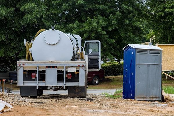 Porta Potty Rental of Ewing office